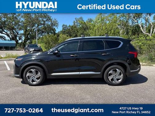 2022 Hyundai SANTA FE SEL 2.4