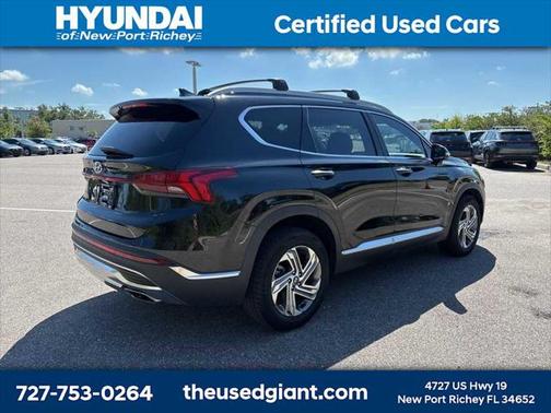 2022 Hyundai SANTA FE SEL 2.4