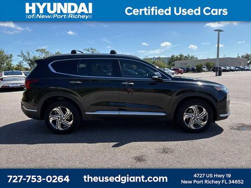 2022 Hyundai SANTA FE SEL 2.4