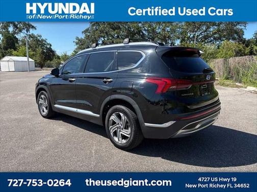 2022 Hyundai SANTA FE SEL 2.4
