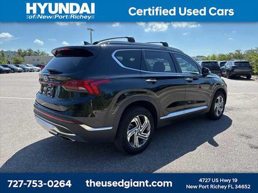 2022 Hyundai SANTA FE SEL 2.4