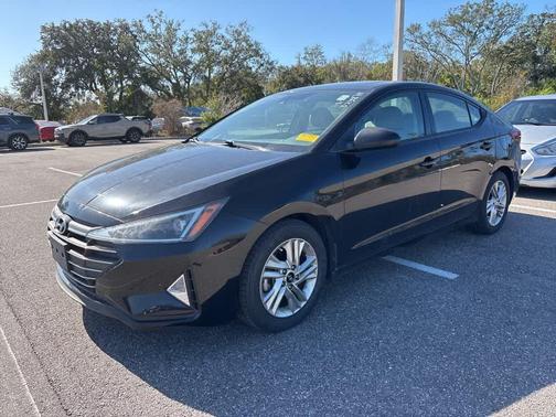 2020 Hyundai ELANTRA Value Edition