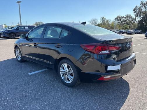 2020 Hyundai ELANTRA Value Edition