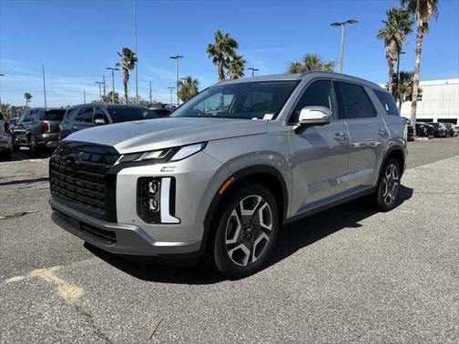 2025 Hyundai PALISADE SEL Premium