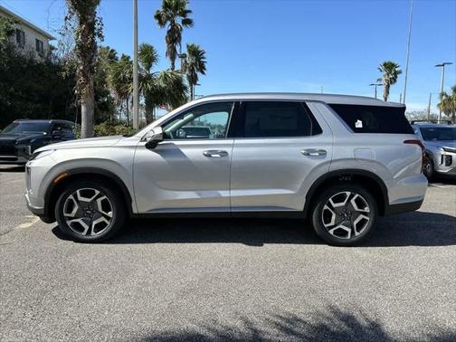 2025 Hyundai PALISADE SEL Premium