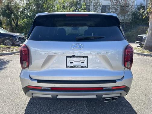 2025 Hyundai PALISADE SEL Premium