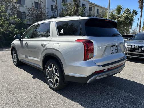 2025 Hyundai PALISADE SEL Premium