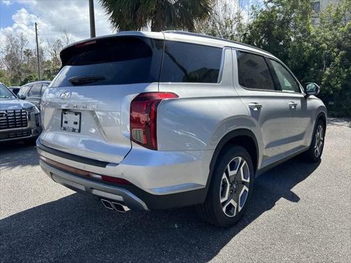 2025 Hyundai PALISADE SEL Premium