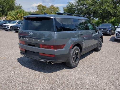 2026 Hyundai SANTA FE SE