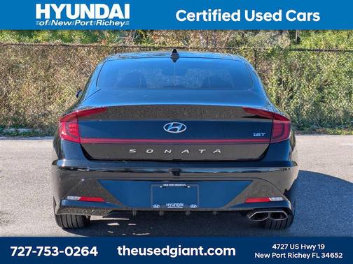 2022 Hyundai SONATA SEL Plus