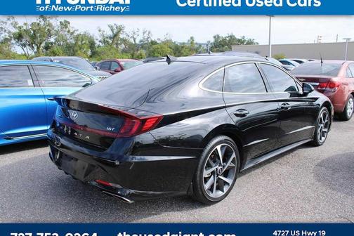 2022 Hyundai SONATA SEL Plus