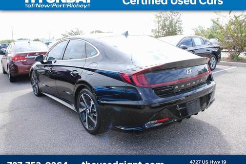 2022 Hyundai SONATA SEL Plus