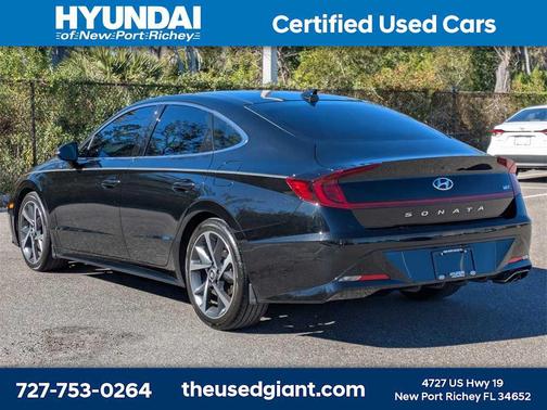 2022 Hyundai SONATA SEL Plus