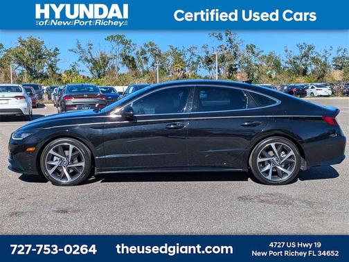 2022 Hyundai SONATA SEL Plus