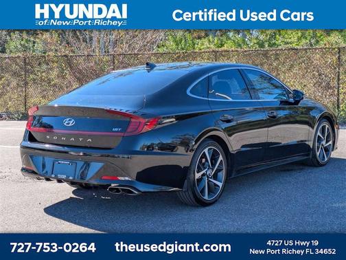 2022 Hyundai SONATA SEL Plus