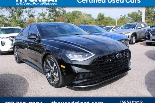 2022 Hyundai SONATA SEL Plus