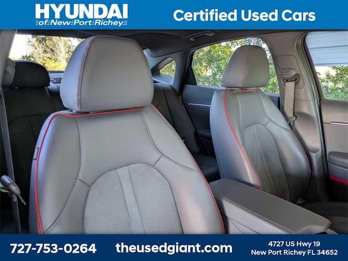 2022 Hyundai SONATA SEL Plus