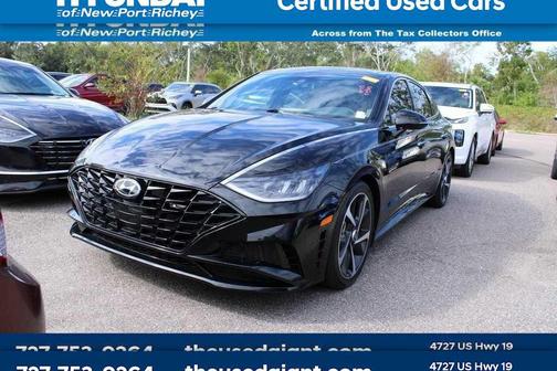 2022 Hyundai SONATA SEL Plus