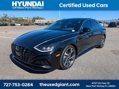 2022 Hyundai SONATA SEL Plus