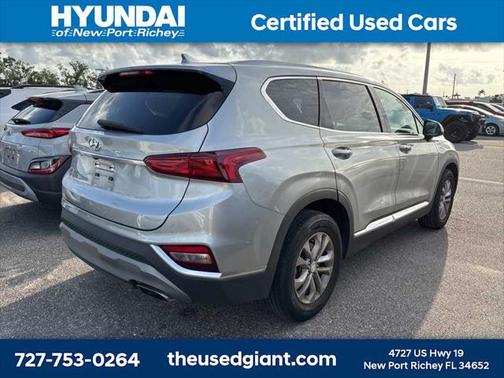 2020 Hyundai SANTA FE SEL 2.4