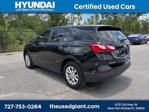 2020 Chevrolet Equinox LS