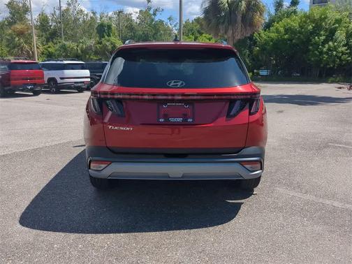 2026 Hyundai TUCSON Limited