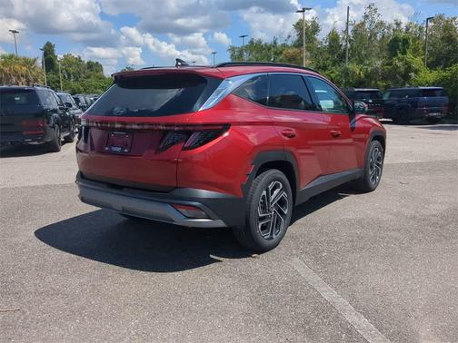 2026 Hyundai TUCSON Limited