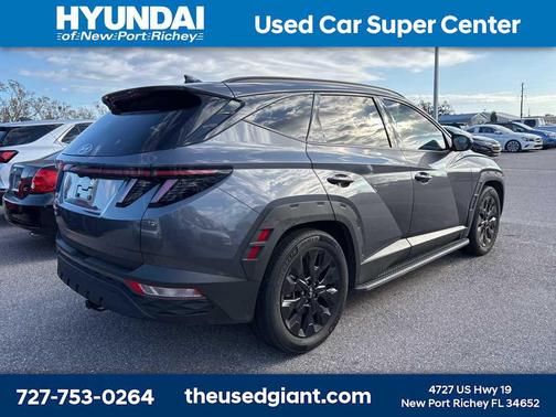 2024 Hyundai TUCSON XRT