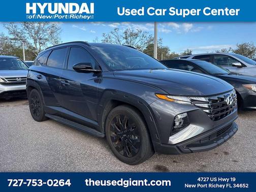 2024 Hyundai TUCSON XRT