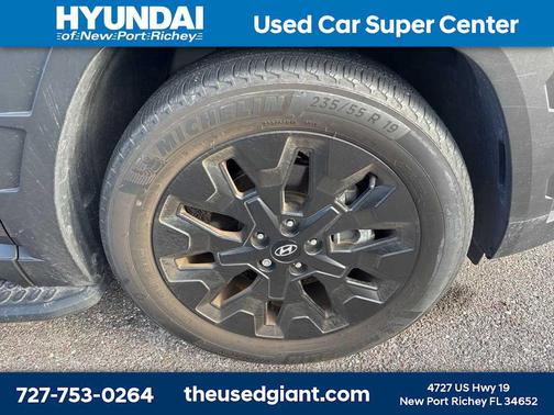 2024 Hyundai TUCSON XRT