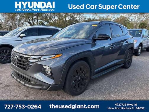 2024 Hyundai TUCSON XRT