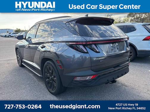 2024 Hyundai TUCSON XRT