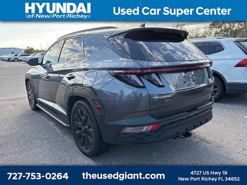 2024 Hyundai TUCSON XRT