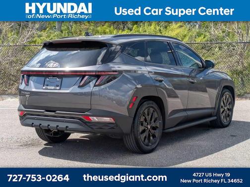 2024 Hyundai TUCSON XRT