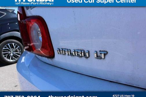 2012 Chevrolet Malibu 1LT