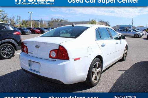 2012 Chevrolet Malibu 1LT