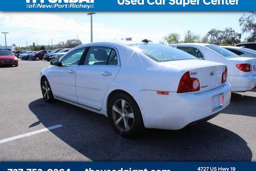 2012 Chevrolet Malibu 1LT