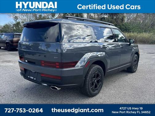 2025 Hyundai SANTA FE XRT