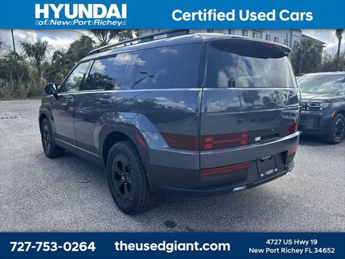 2025 Hyundai SANTA FE XRT