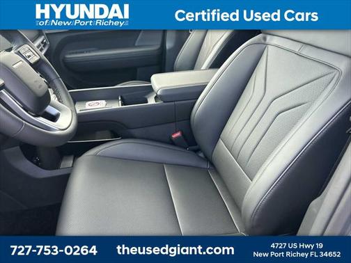 2025 Hyundai SANTA FE XRT