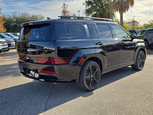 2026 Hyundai SANTA FE HEV Calligraphy