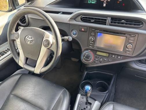 2013 Toyota Prius c Four