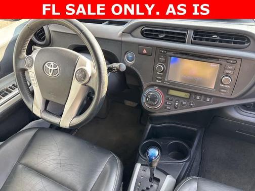 2013 Toyota Prius c Four