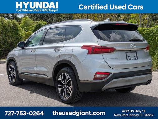 2020 Hyundai SANTA FE Limited 2.0T