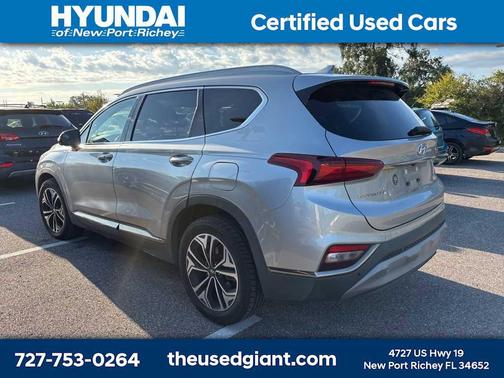 2020 Hyundai SANTA FE Limited 2.0T