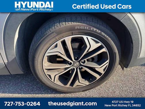 2020 Hyundai SANTA FE Limited 2.0T