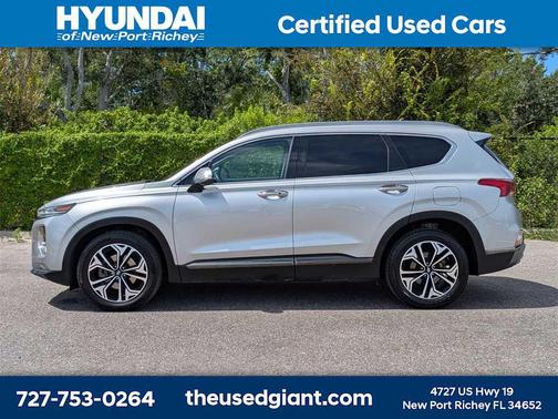 2020 Hyundai SANTA FE Limited 2.0T