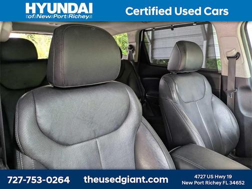 2020 Hyundai SANTA FE Limited 2.0T