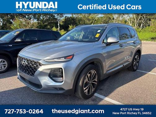 2020 Hyundai SANTA FE Limited 2.0T