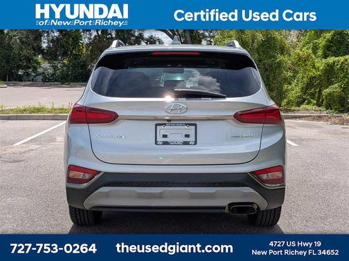 2020 Hyundai SANTA FE Limited 2.0T